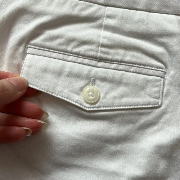 BNWOT Dockers bright white Favorite fit collection - Picture 12 of 14